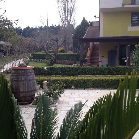 Villa Oasi-Matera Ngoại thất bức ảnh