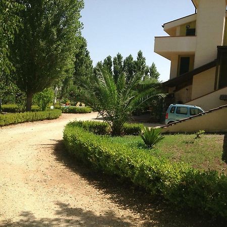 Villa Oasi-Matera Ngoại thất bức ảnh