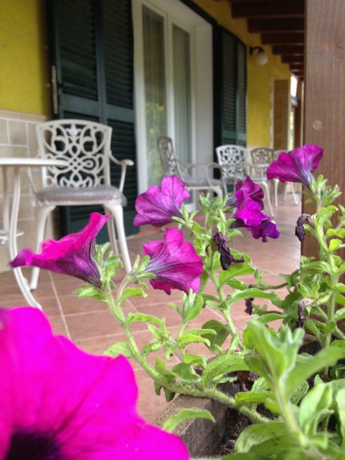 Villa Oasi-Matera Ngoại thất bức ảnh