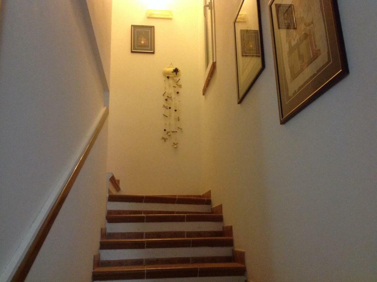 Villa Oasi-Matera Ngoại thất bức ảnh