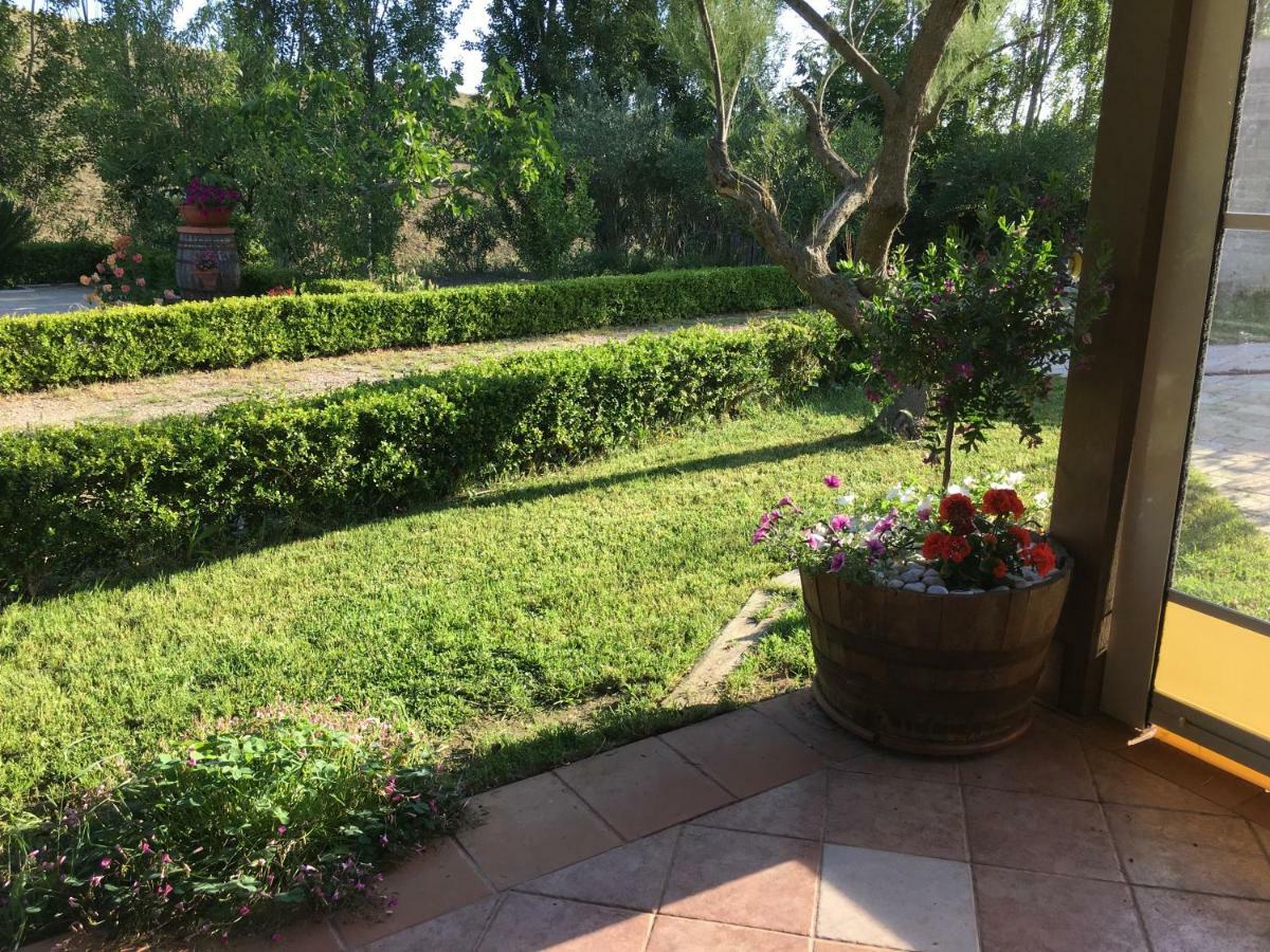 Villa Oasi-Matera Ngoại thất bức ảnh