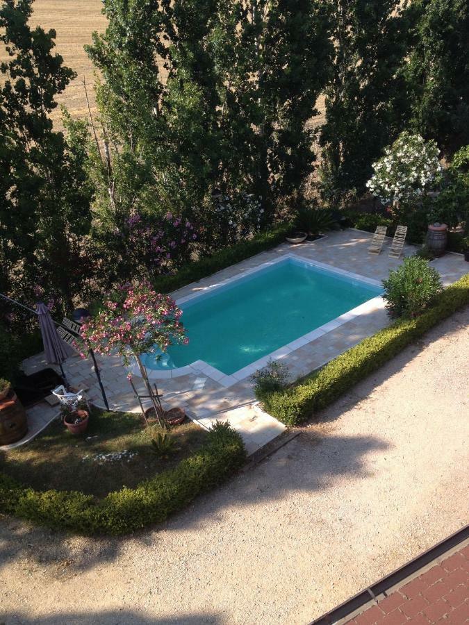 Villa Oasi-Matera Ngoại thất bức ảnh