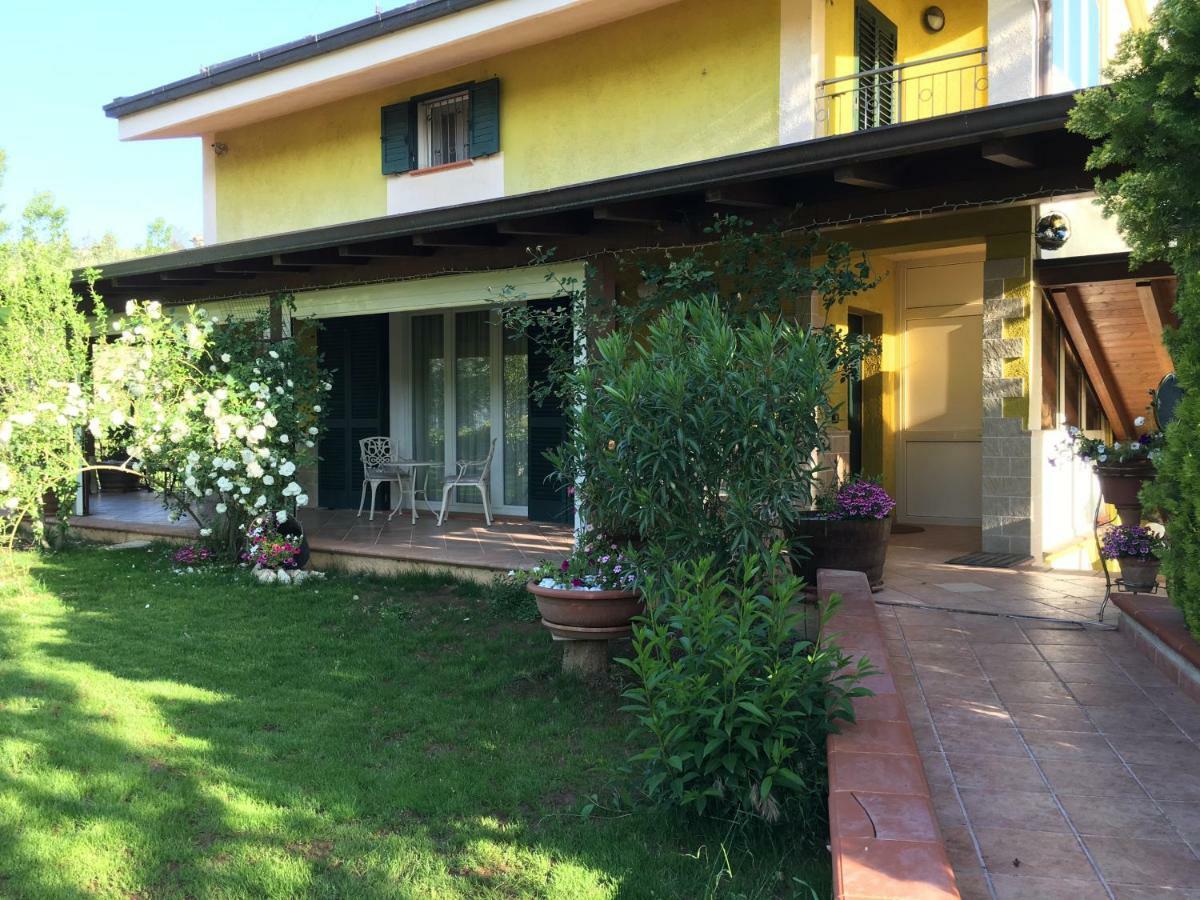 Villa Oasi-Matera Ngoại thất bức ảnh