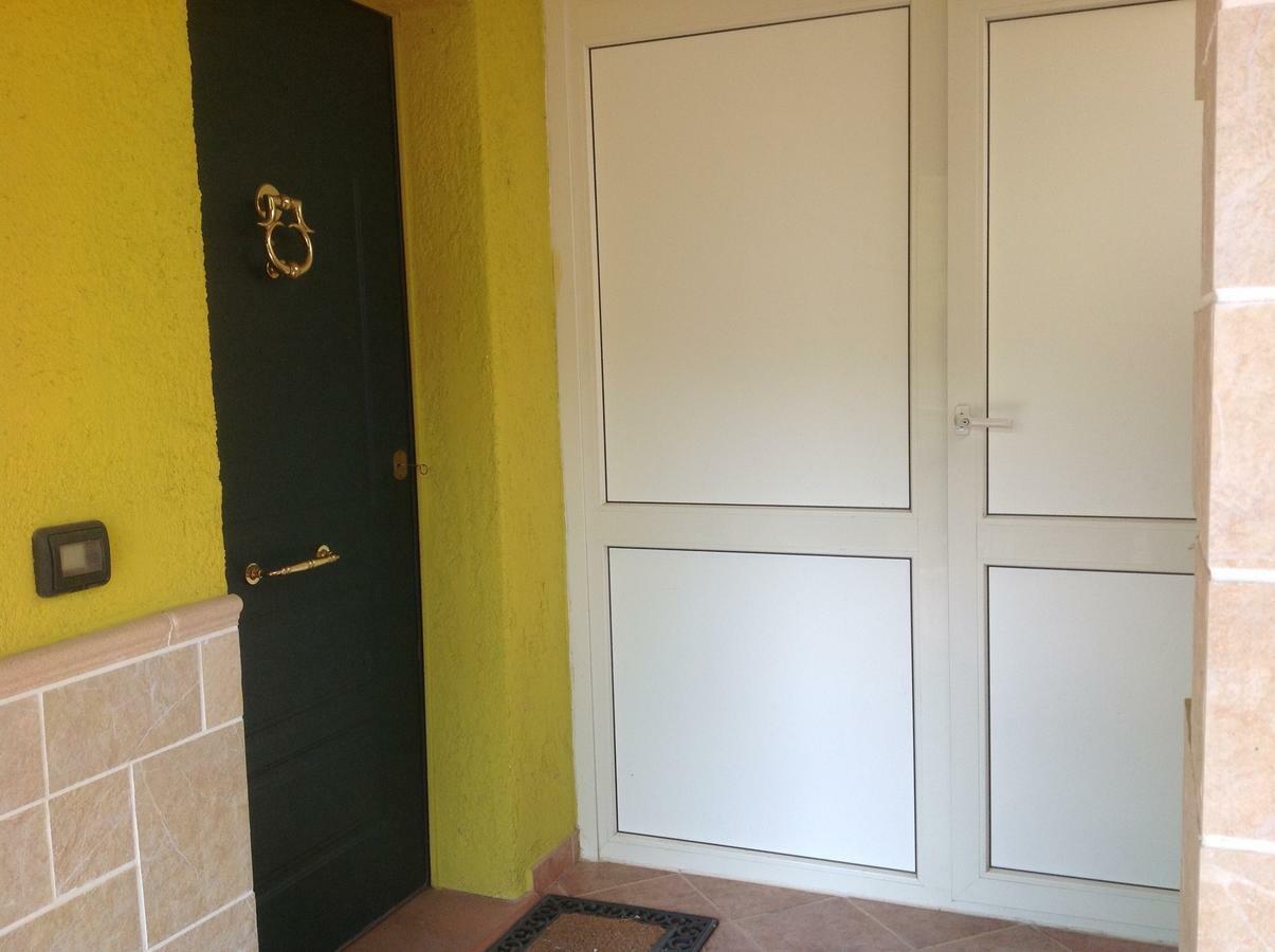 Villa Oasi-Matera Ngoại thất bức ảnh