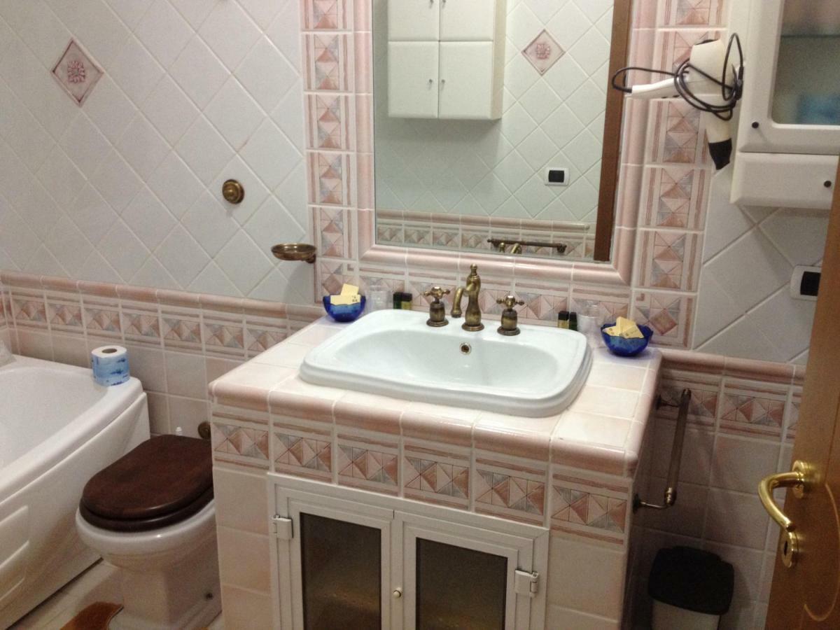 Villa Oasi-Matera Ngoại thất bức ảnh
