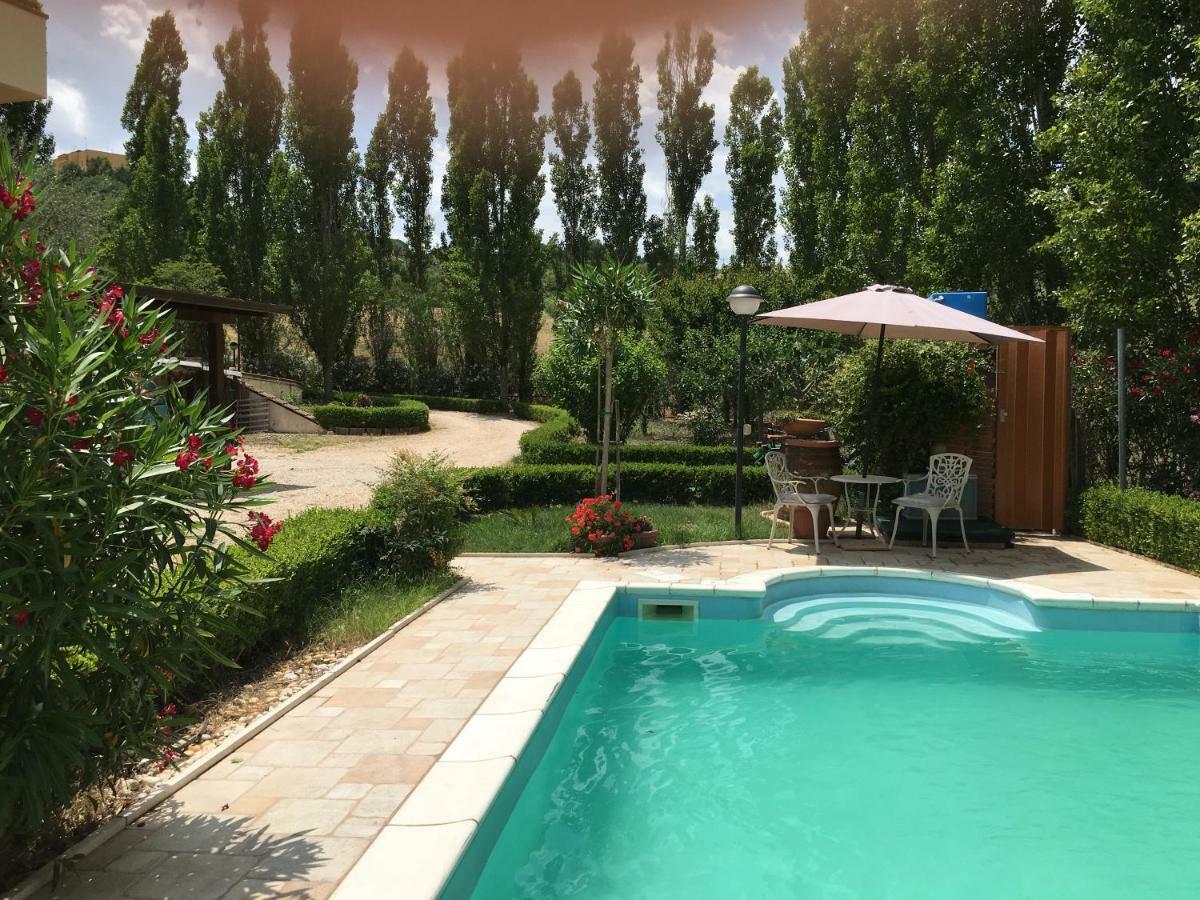 Villa Oasi-Matera Ngoại thất bức ảnh