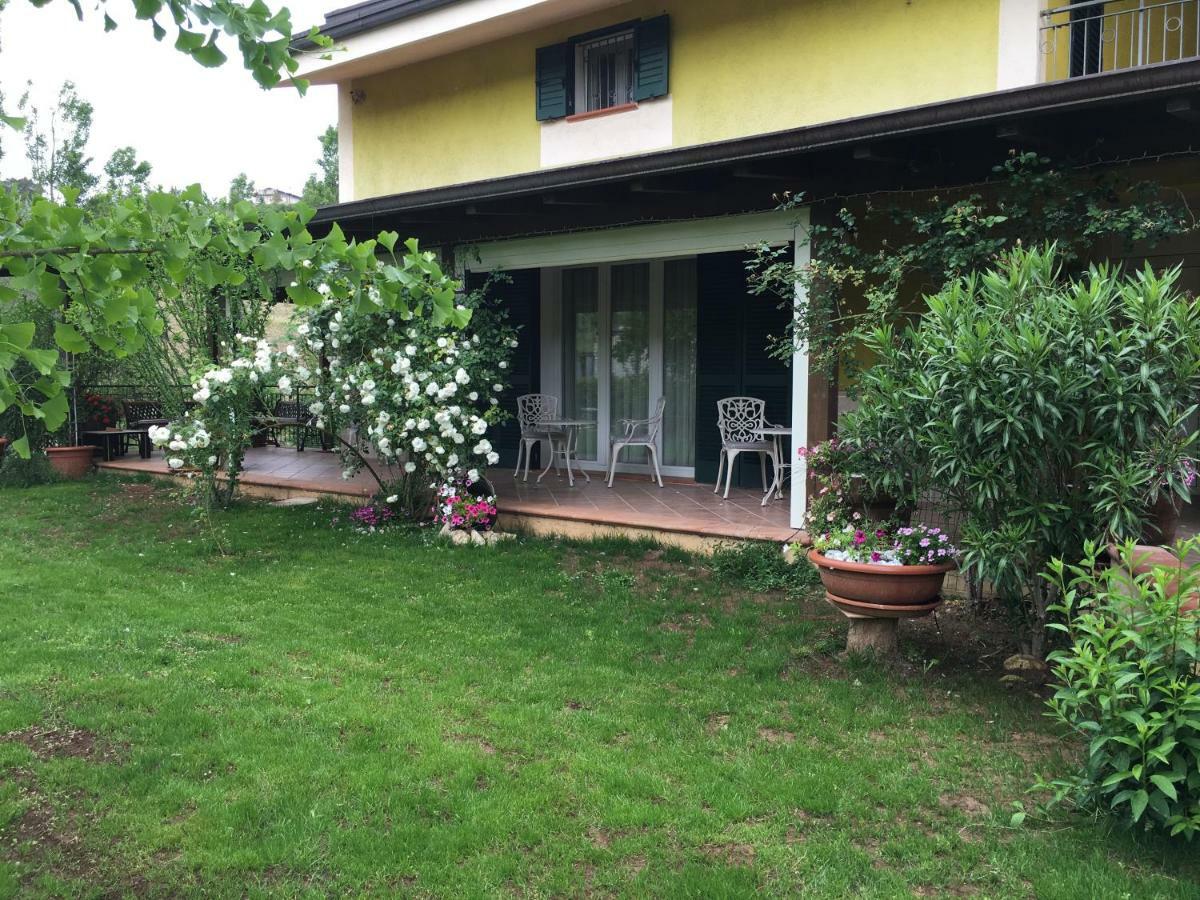 Villa Oasi-Matera Ngoại thất bức ảnh