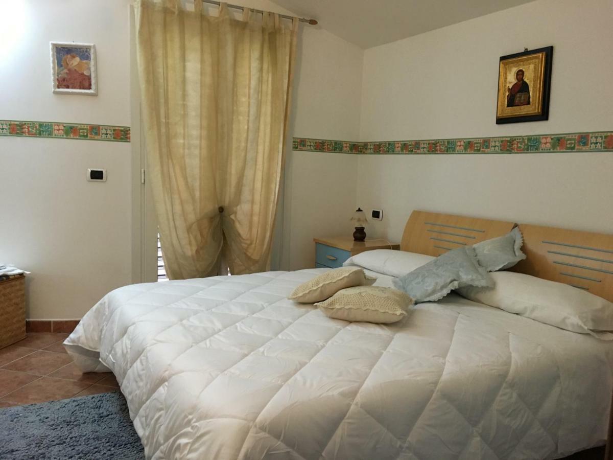 Villa Oasi-Matera Ngoại thất bức ảnh