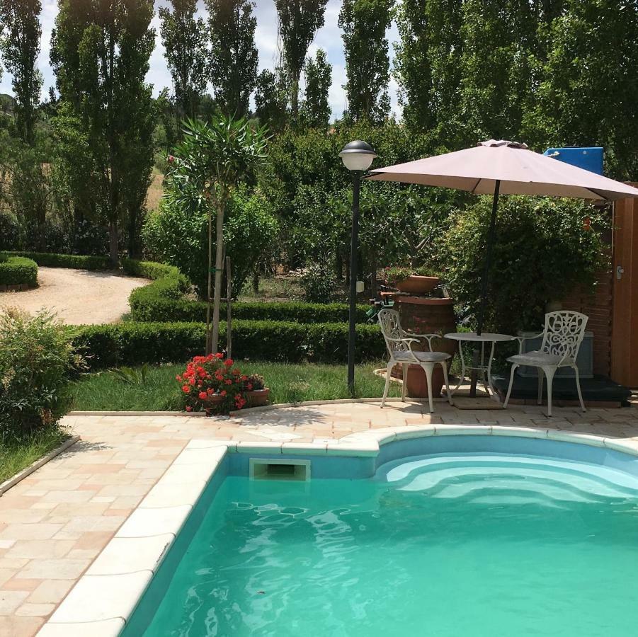 Villa Oasi-Matera Ngoại thất bức ảnh