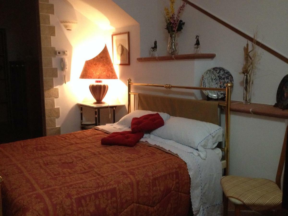 Villa Oasi-Matera Ngoại thất bức ảnh