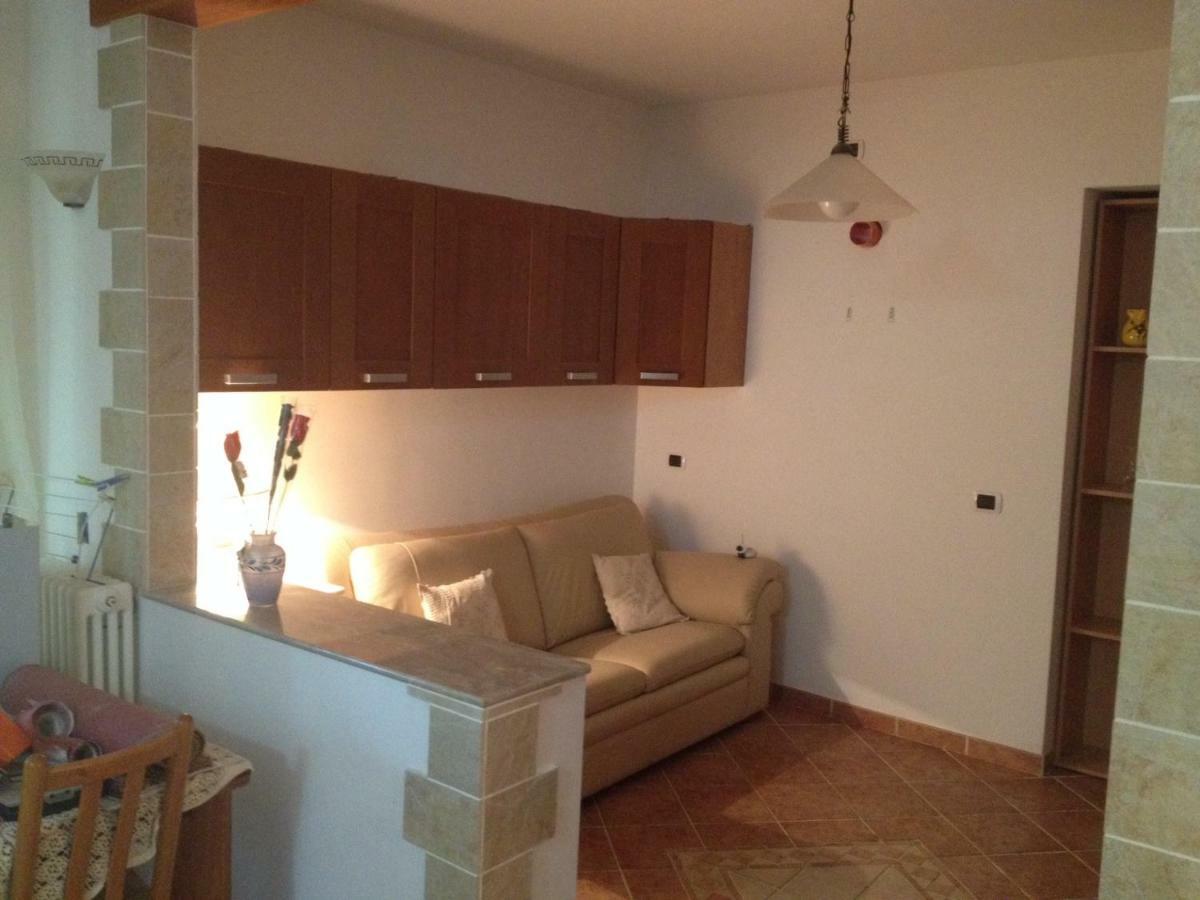 Villa Oasi-Matera Ngoại thất bức ảnh