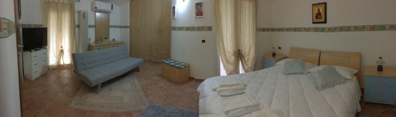 Villa Oasi-Matera Ngoại thất bức ảnh