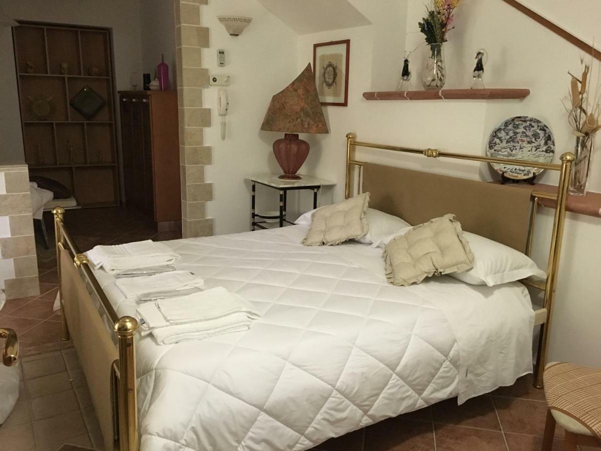 Villa Oasi-Matera Ngoại thất bức ảnh